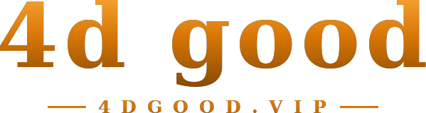 4d good logo